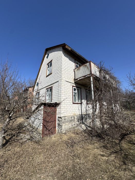 Продам дачу з грубою - Вид 2