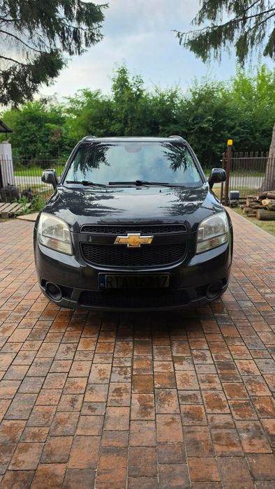 Chevrolet Orlando