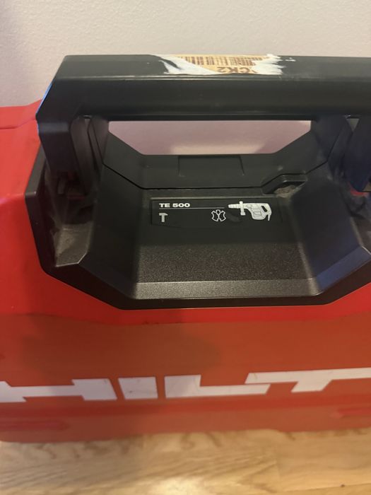 Hilti TE 500-AVR Bardzo dobry stan