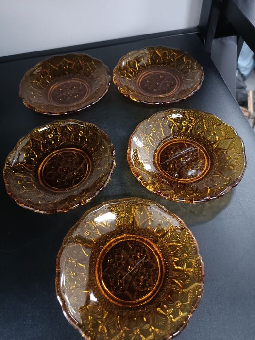 Talerzyki bratki Ząbkowice