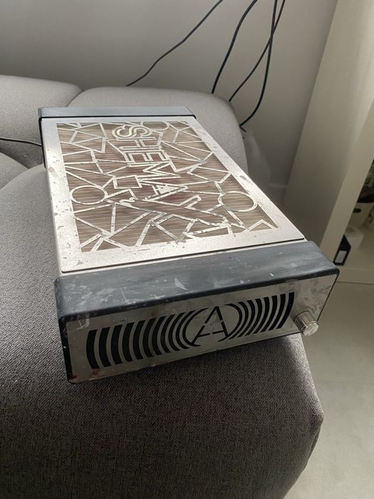 Pochłaniacz do paznokci shemax