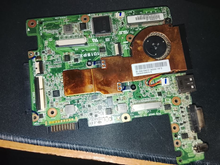 Продам материнскую плату для ноутбука ASUS