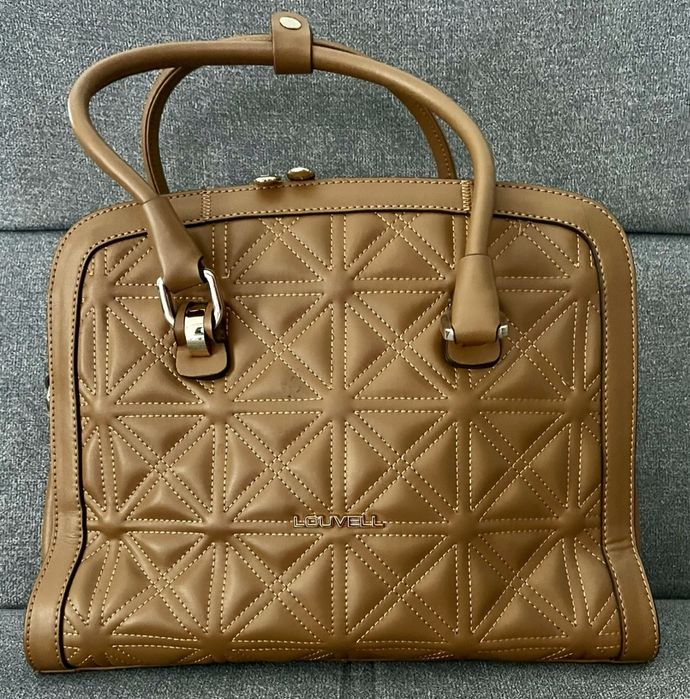 Torba damska skorzana Louvell