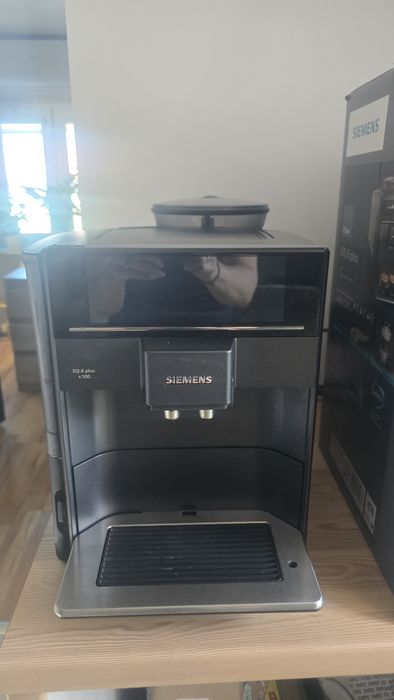 Ekspres ciśnieniowy  Siemens EQ.6 plus