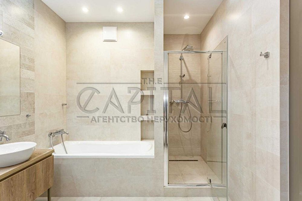 Багатокімнатна квартира за адресою бульвар Дружби Народів (площа 160 м²) - Atlanta.ua - фото 21