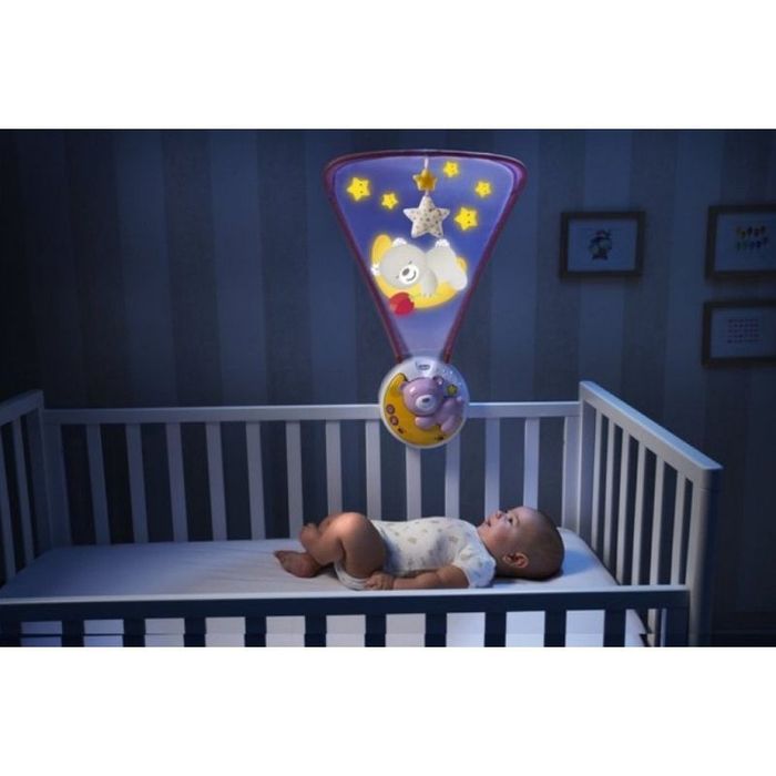 Дитячий мобіль-проектор Chicco