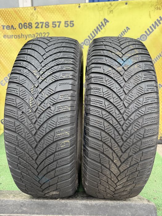 Шини Firestone 215/65r16 Пара Склад Зима Б/у
