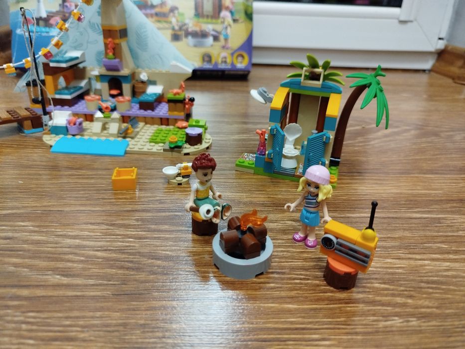 Lego 41700 instrukcje karton komplet