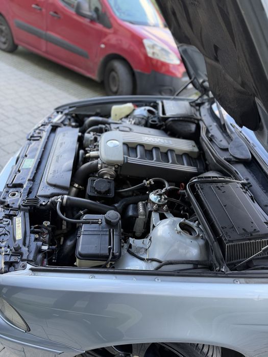 Продам BMW E39 M57