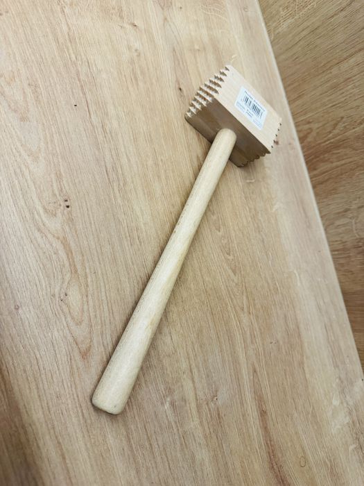Tłuczek ubijak drewniany Polski Practic
