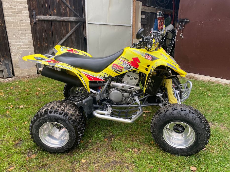 Suzuki LTZ 400 stan b dobry !!! 15kw L7