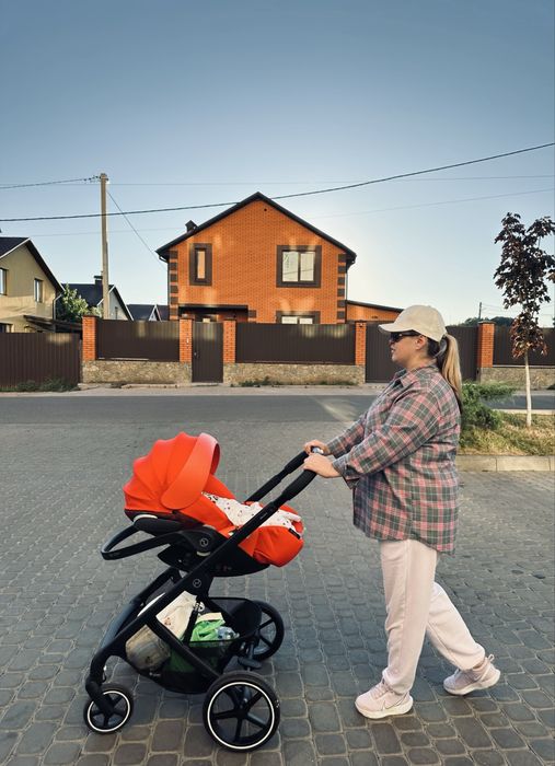 Автолюлька cybex