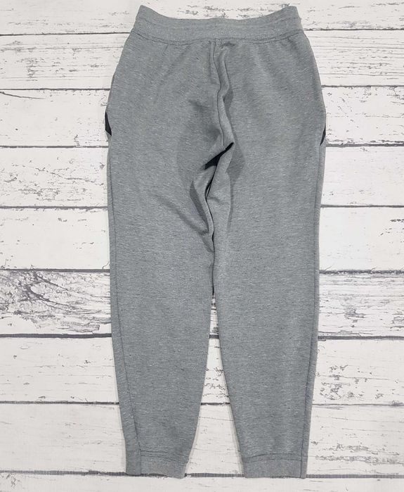 Nike * tech fleece * spodnie * dresowe * szare * damskie * unikat * S