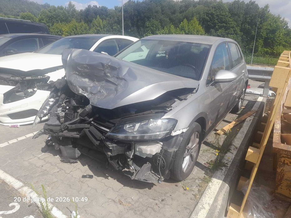 Volkswagen Golf VII 7