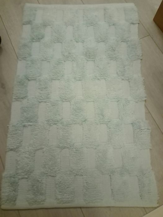 Conjunto Banho Turquesa