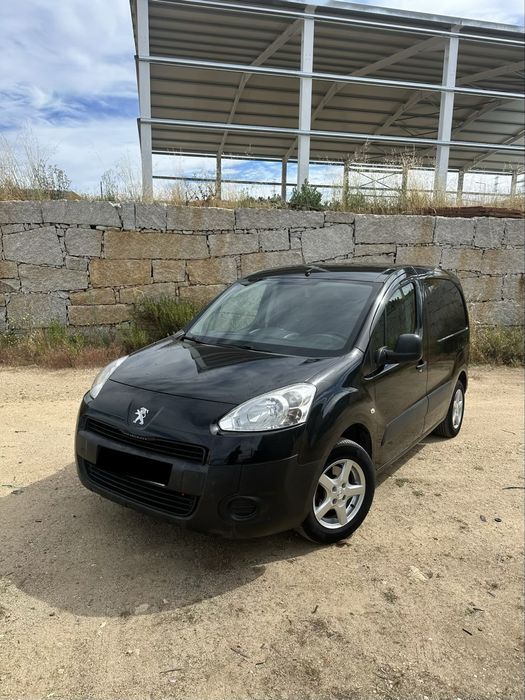 Peugeot partner 1.6 Hdi