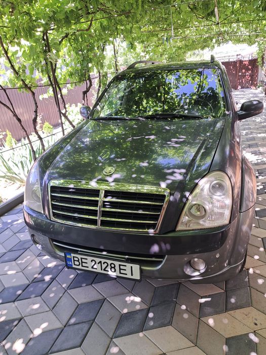 Продам Ssanyong Rexton