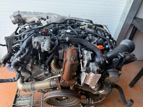Motor completo AUDI A4 (8K2, B8)