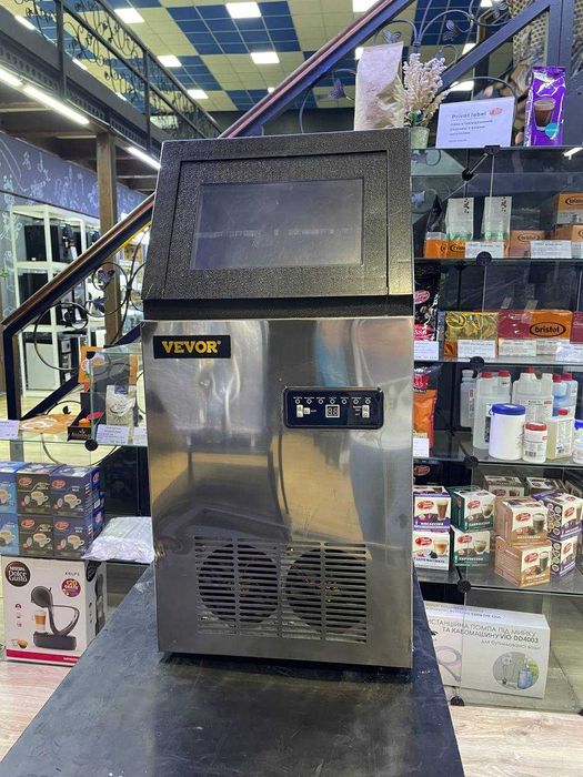 Лёдогенератор / Льодогенератор / Brema / VEVOR / Сервіс / Гарантія