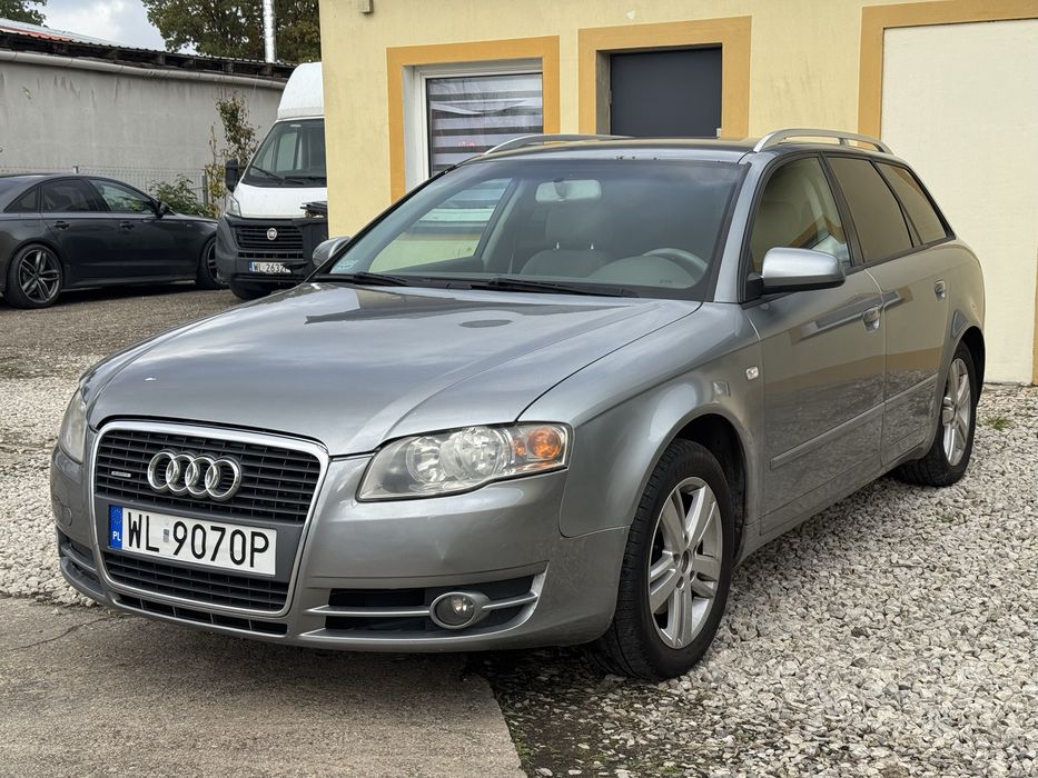 Audi A4 Avant