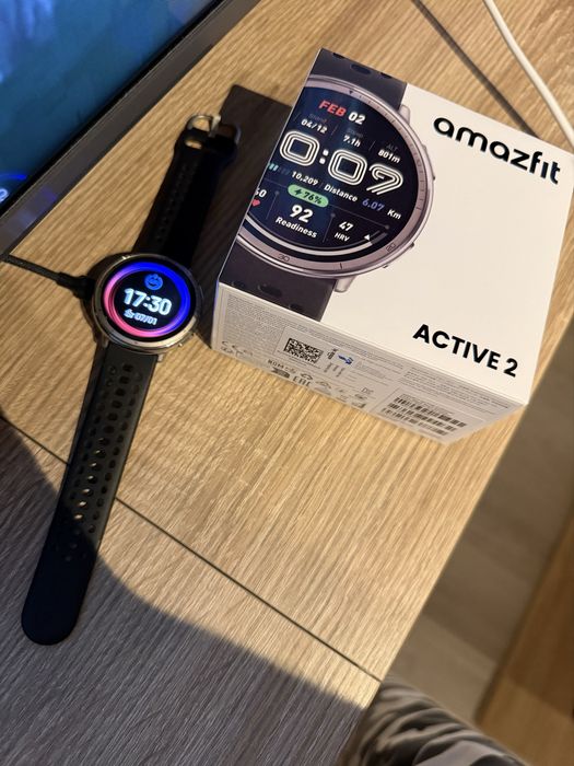 Amazfit Active 2