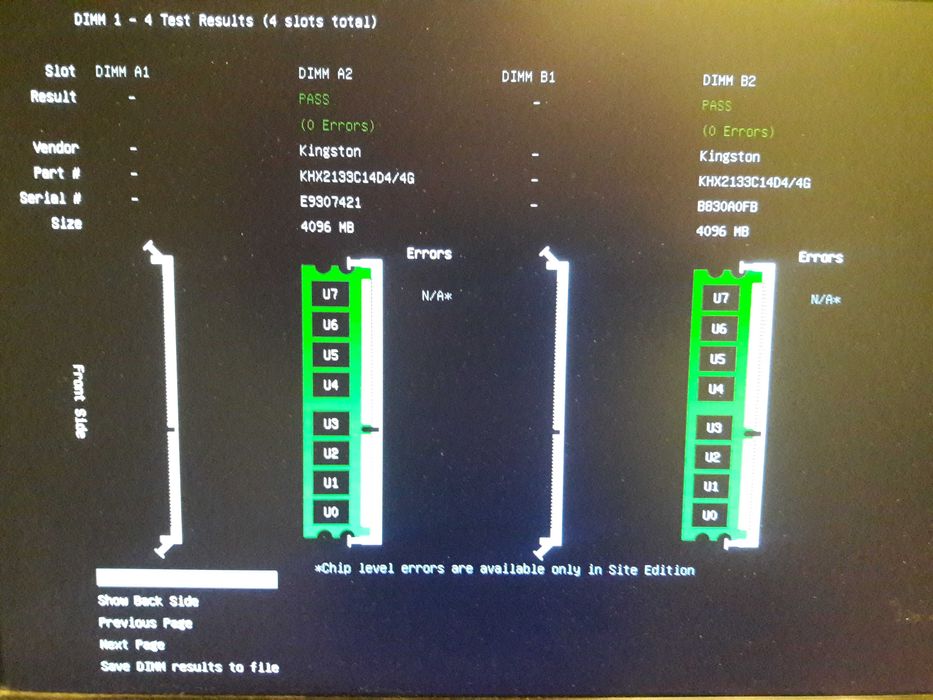 Pamięci ram DDR4 | HyperX Fury Black, 8GB (2x4), 2133MHz, CL14