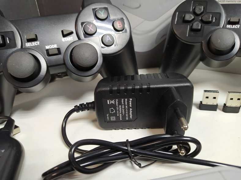 Приставка Super Console X 90000 игр Play Station 1 PSP Dendy Nintendo