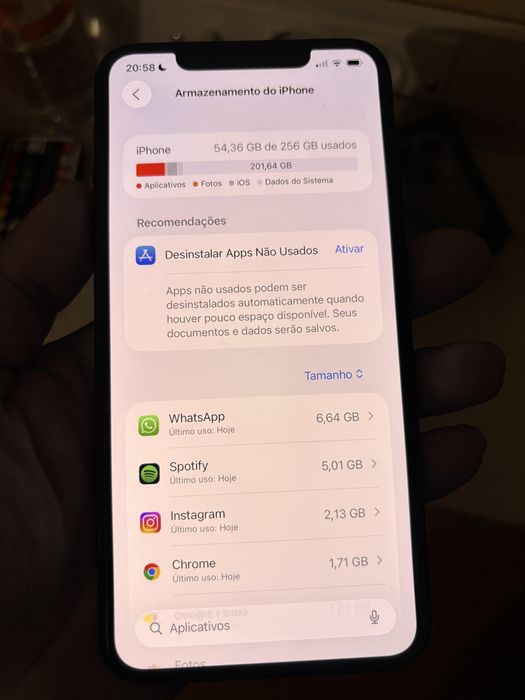 Iphone 11 pro max 256 gb