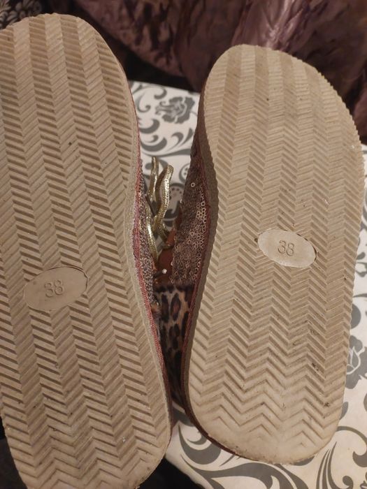 Buty zimowe Kaporal,sniegowce jak nowe! r38