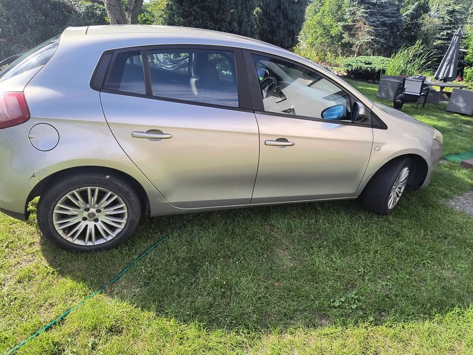 Fiat Bravo