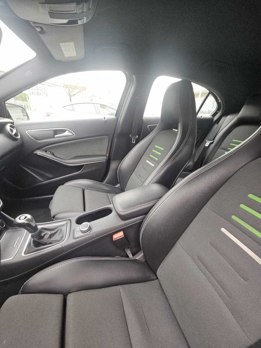 Mercedes-Benz A 180 d Style