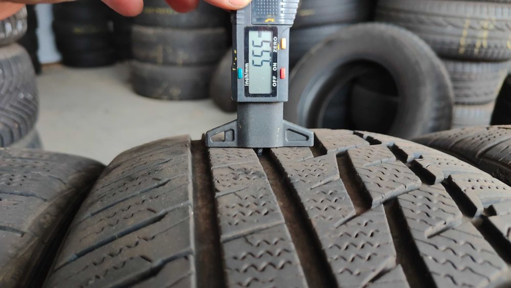 Opony 245/45R18 MATADOR SIBIR SNOW MP92 100V XL 5,5mm x4