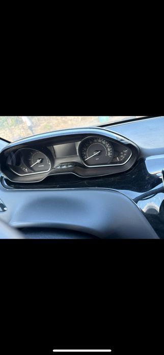 Quadrante conta KM Peugeot 208 1.6hdi