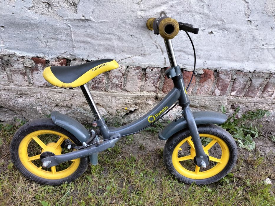 Rowerek biegowy lionelo