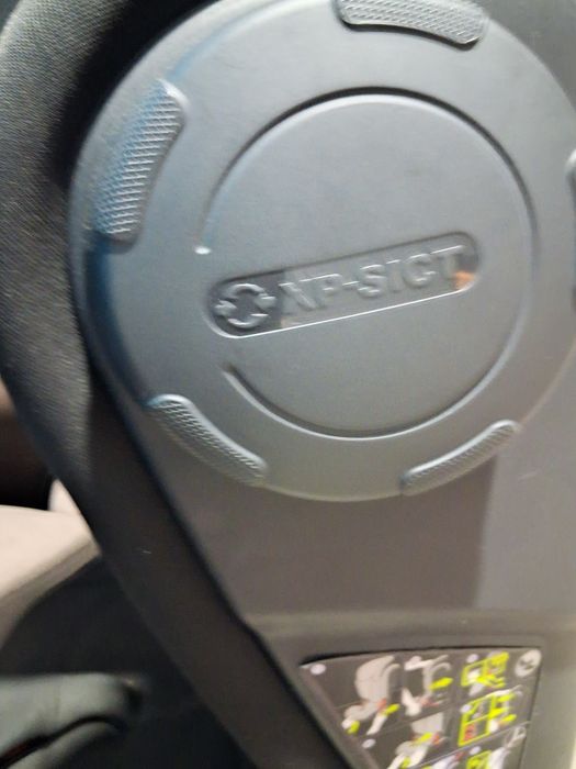 Cadeira auto Britax Romer