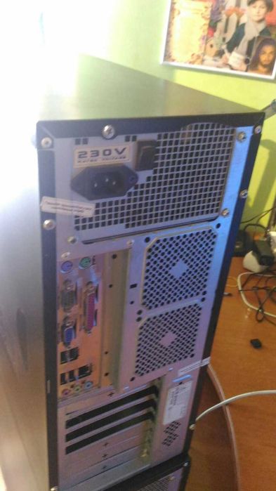 ПК системний блок робочий