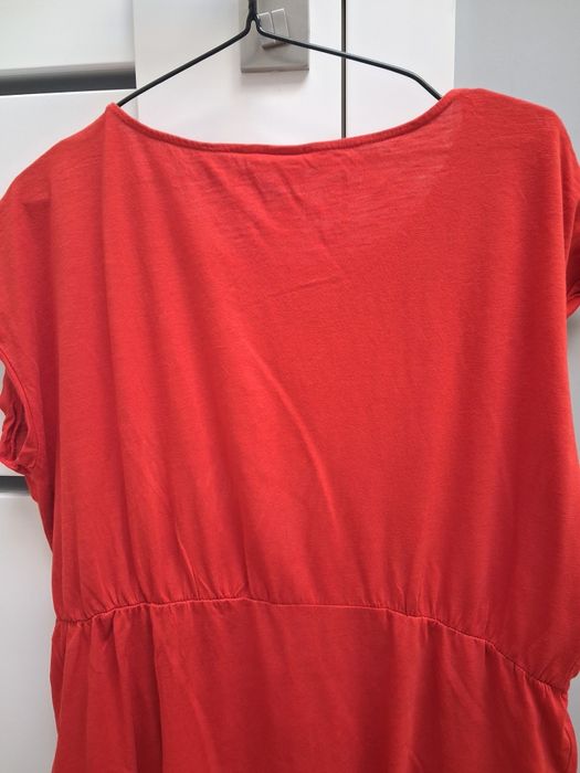 H&M sukienka damska bawełniana basic roz L 40