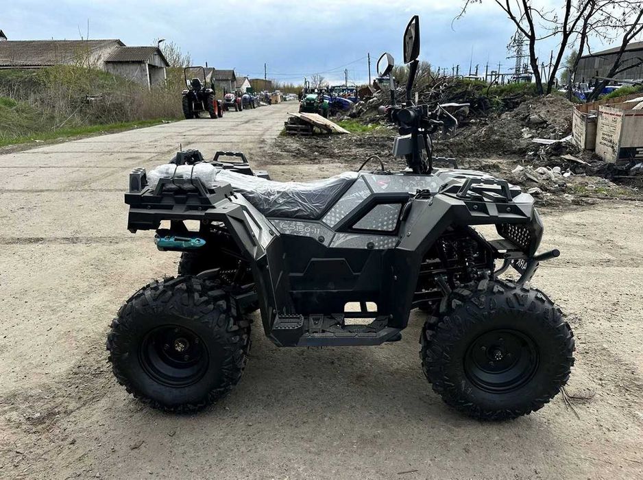 Квадроцикл Spark SP 150-11 з доставкою по Україні