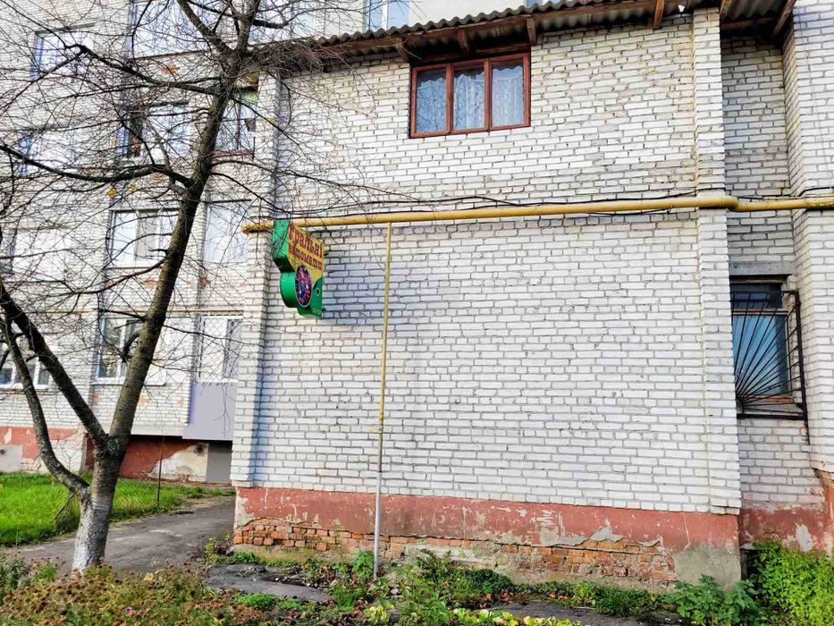 Нежитлове приміщення під бізнес, м. Кам'янка-Бузька