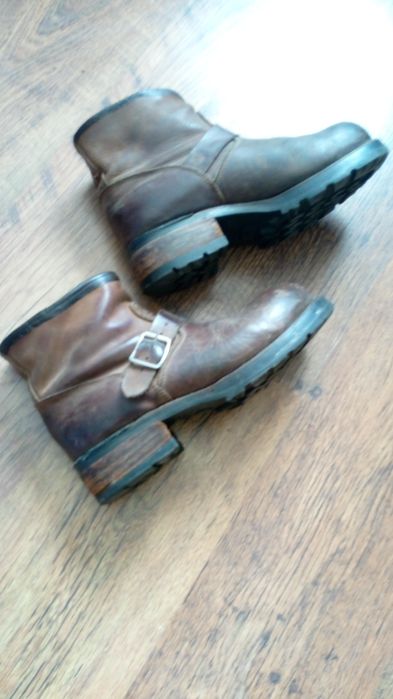Dobre solidne mocne buty