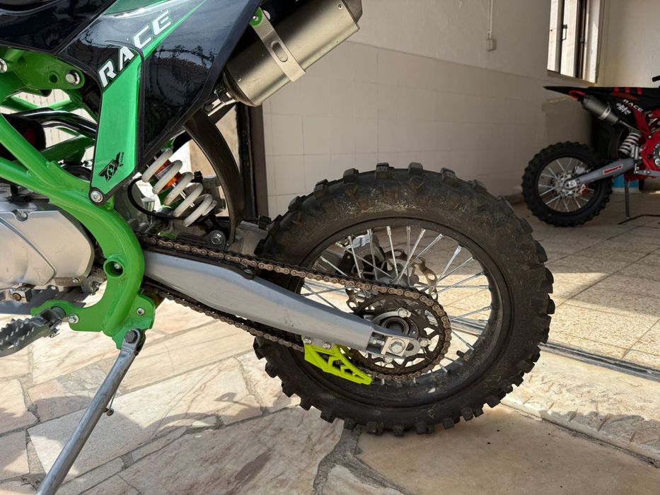 Motocross 140cc Tox Racing Volcano