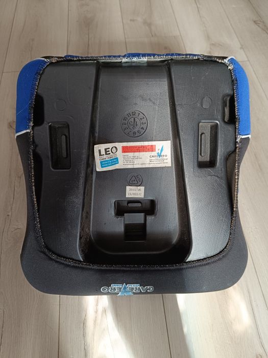 Fotelik samochodowy.