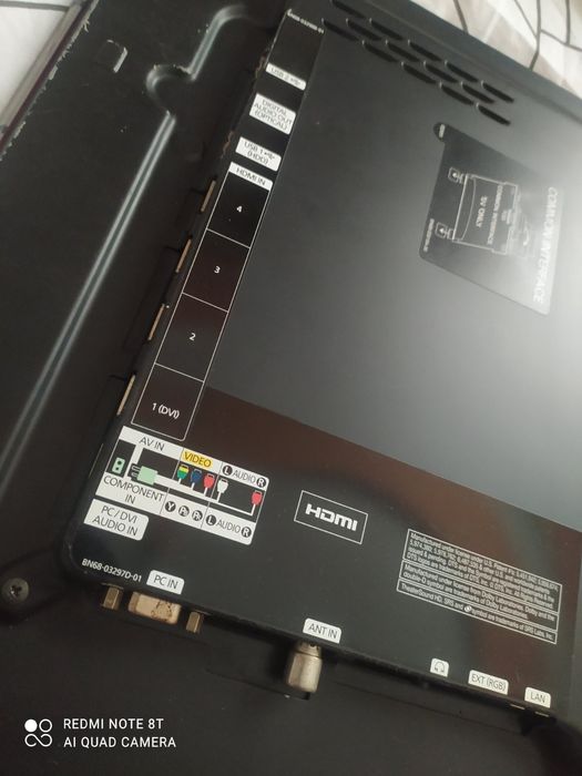 Монітор+телевізор 32" Samsung