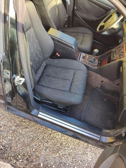 Mercedes C200 CDI