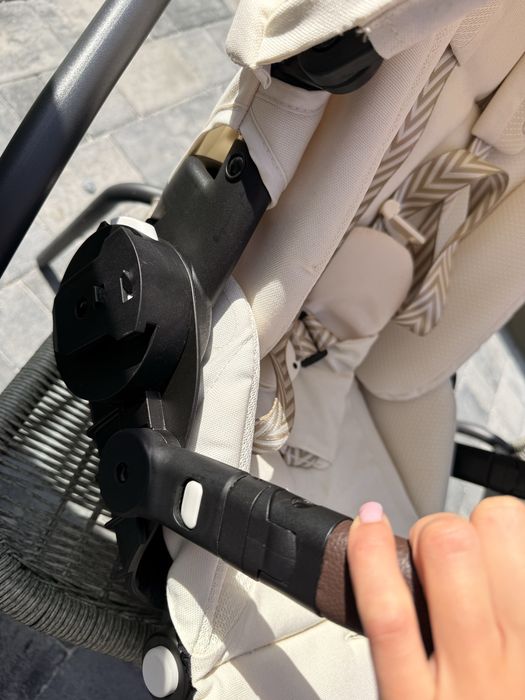 Cybex Balios S Lux 2025