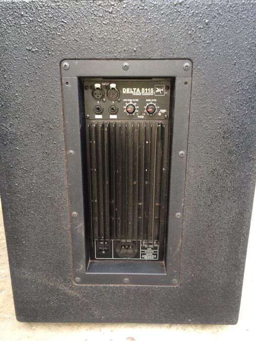 Музыкальная аппаратура