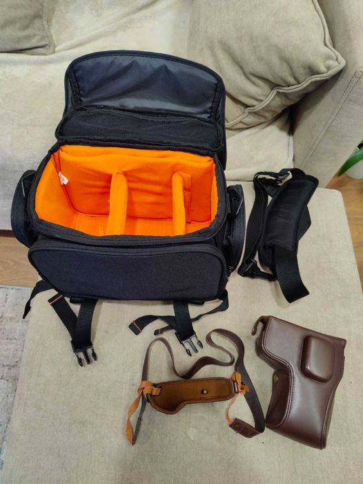 Samsung NX 300 com vários extras em estado completamente nova!