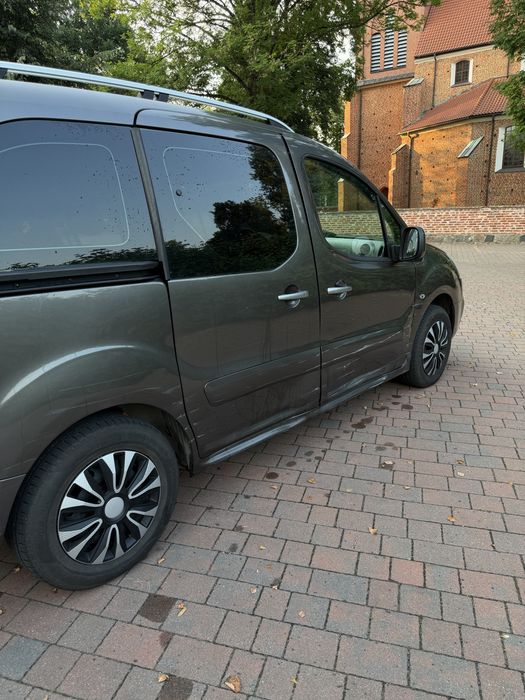 Citroen berlingo 2015 rok