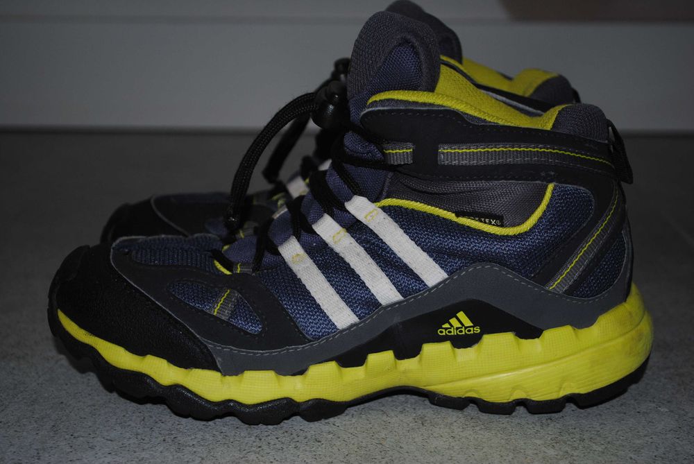 Buty trekkingowe Adidas Terrex AX 1 GTX roz 34 Gore-Tex