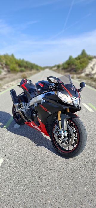Aprilia Rsv4 Factory APRC 2014(excelente)